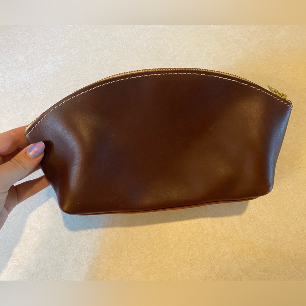 Portland Leather Goods eclipse(?) pouch